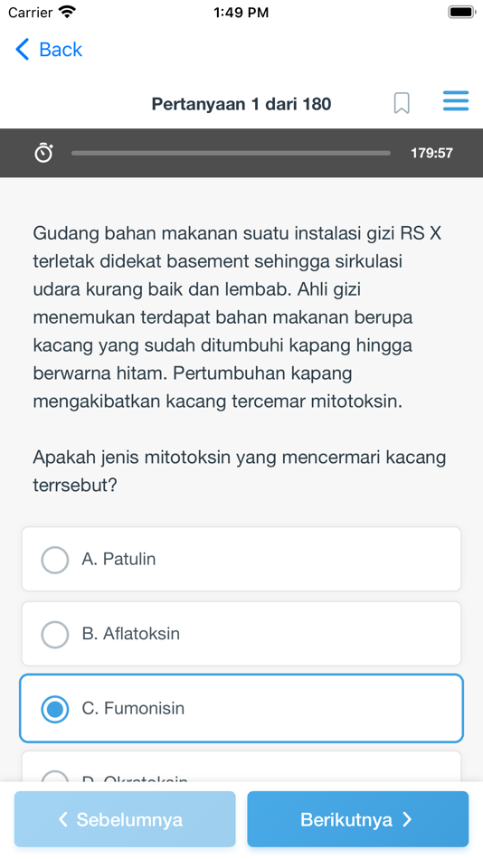 #4. TRYOUT NEO NUTRISIONIS (macOS) بواسطة: Yapindo Edutama Mandiri