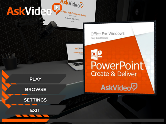 Screenshot #4 pour Intro Guide For PowerPoint