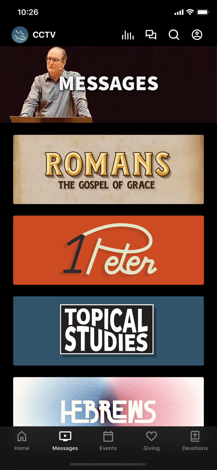 Calvary Chapel Treasure Valley