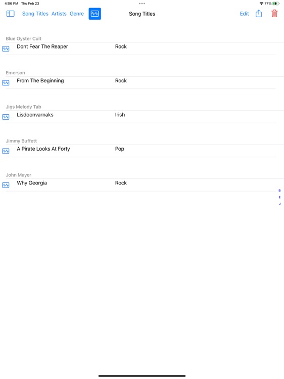 MuziView screenshot-3