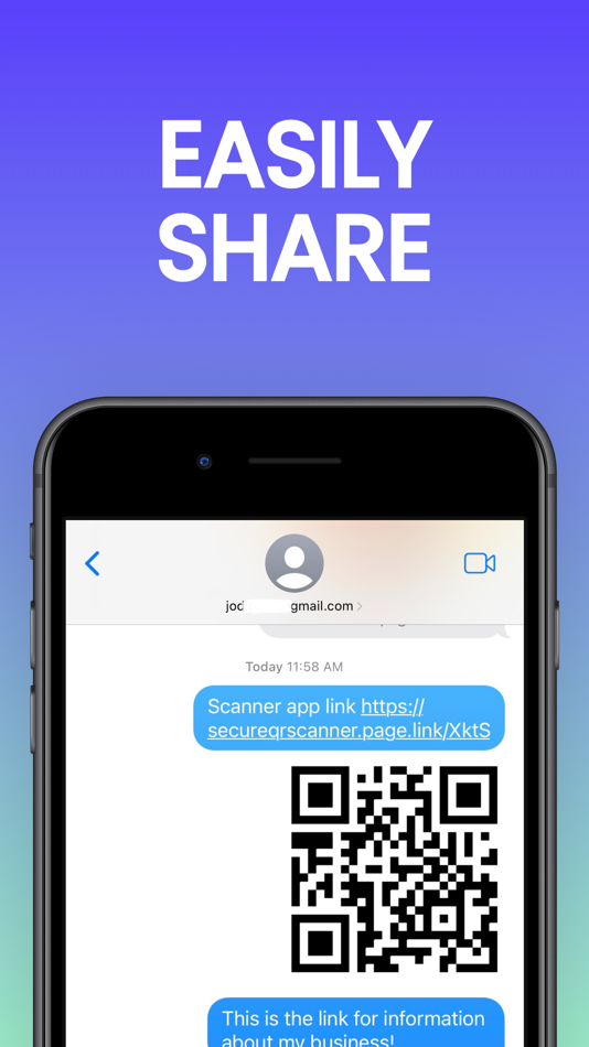 #7. Scam Shield QR Reader (iOS) 由: Blue Door Systems LLC