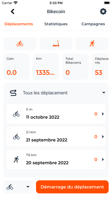 Screenshot #2 pour Mobalt