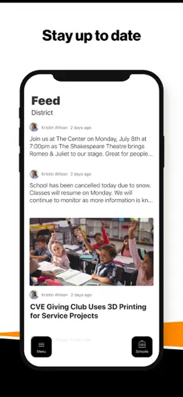Game screenshot Malvern School District, AR apk