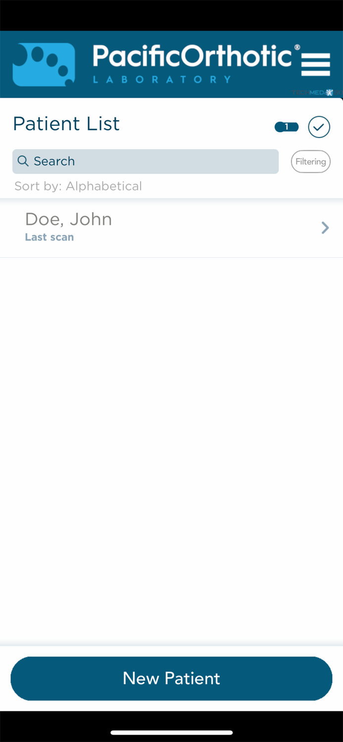 DigiCast by Pacific Orthotic