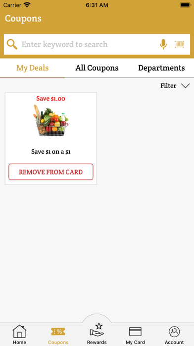 Piggly Wiggly Food For Less Screenshot