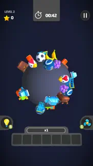 triple match sphere 3d iphone screenshot 1