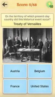 history game iphone screenshot 1