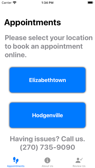 Commonwealth Fmly Chiropractic Screenshot