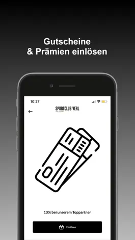 Game screenshot Sportclub Verl apk