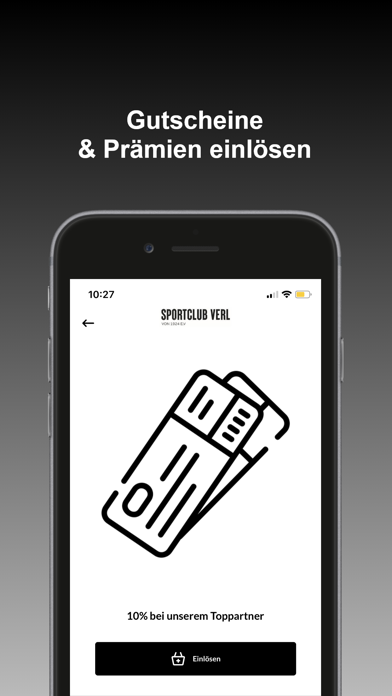 Sportclub Verl Screenshot
