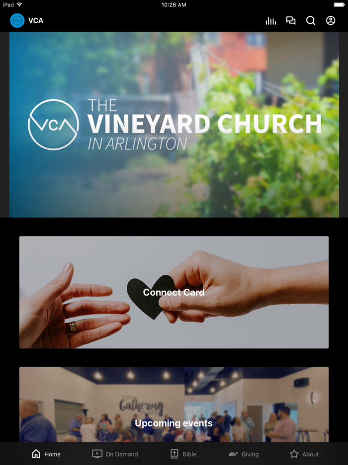 The Vineyard Church Arlington