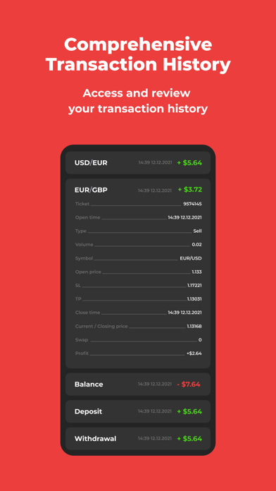 Ventezo Trading Screenshot