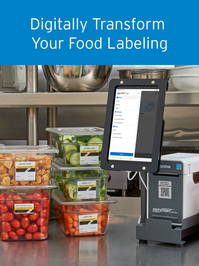 Prep N Print with Flex