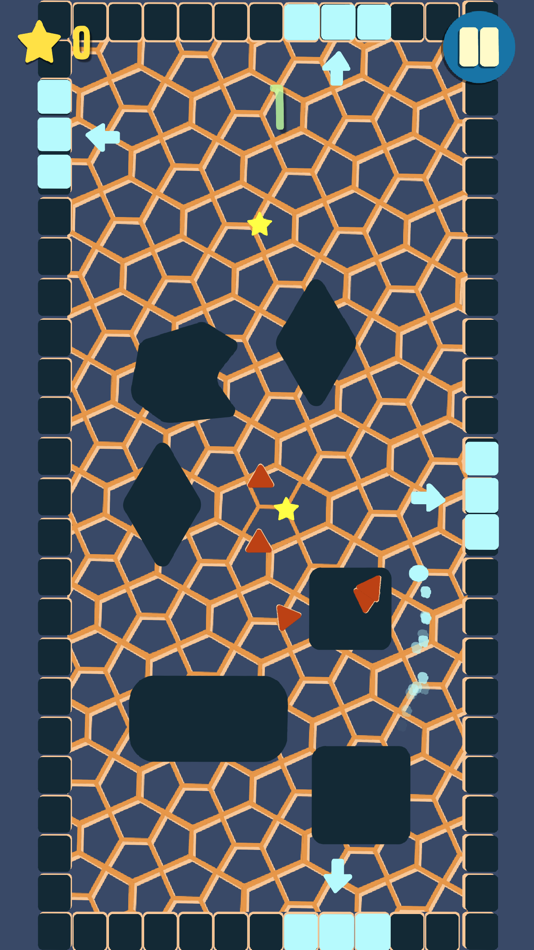 #2. Shackling Shapes (iOS) 由: Adknown