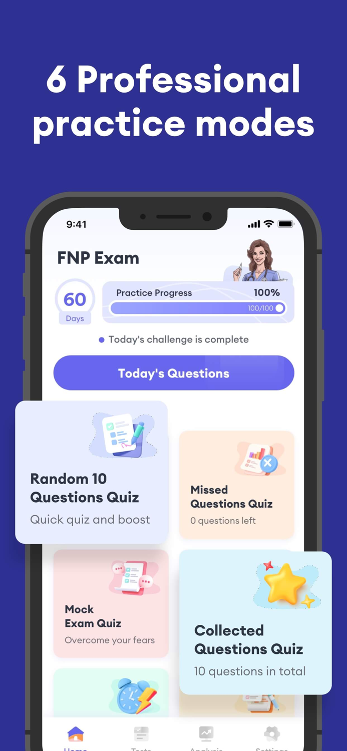 FNP Test Prep 2025