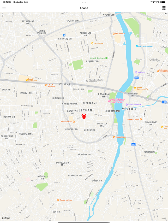 Nöbetçi Noter - Tüm İller