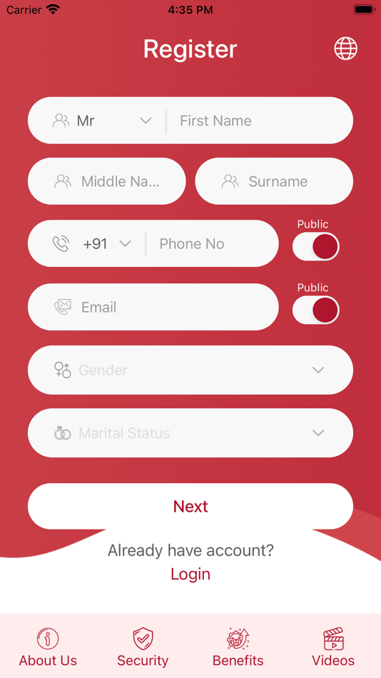 #2. Maher Digital Directory (iOS) 由: TechAvidus Private Limited