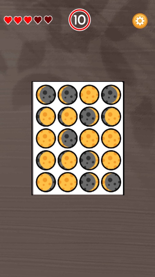 #2. Find the difference odd object (iOS) 由: Marwan Zakaraia