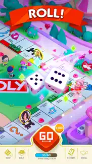 monopoly go! iphone screenshot 2