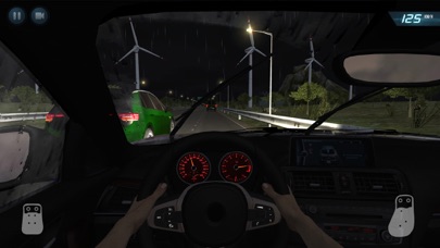 Traffic Driver 2 Screenshot