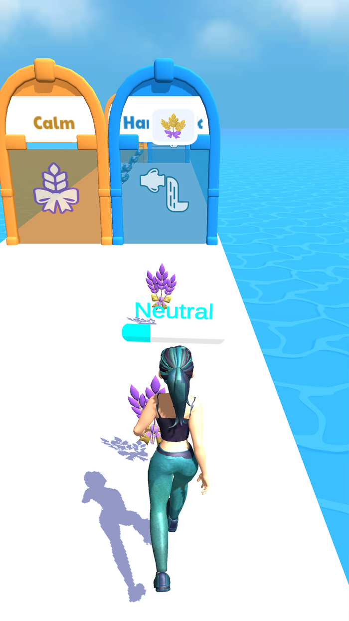 Zodiac Honey 3D- Rush Them Up