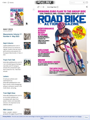 Road Bike Action Magazineのおすすめ画像2