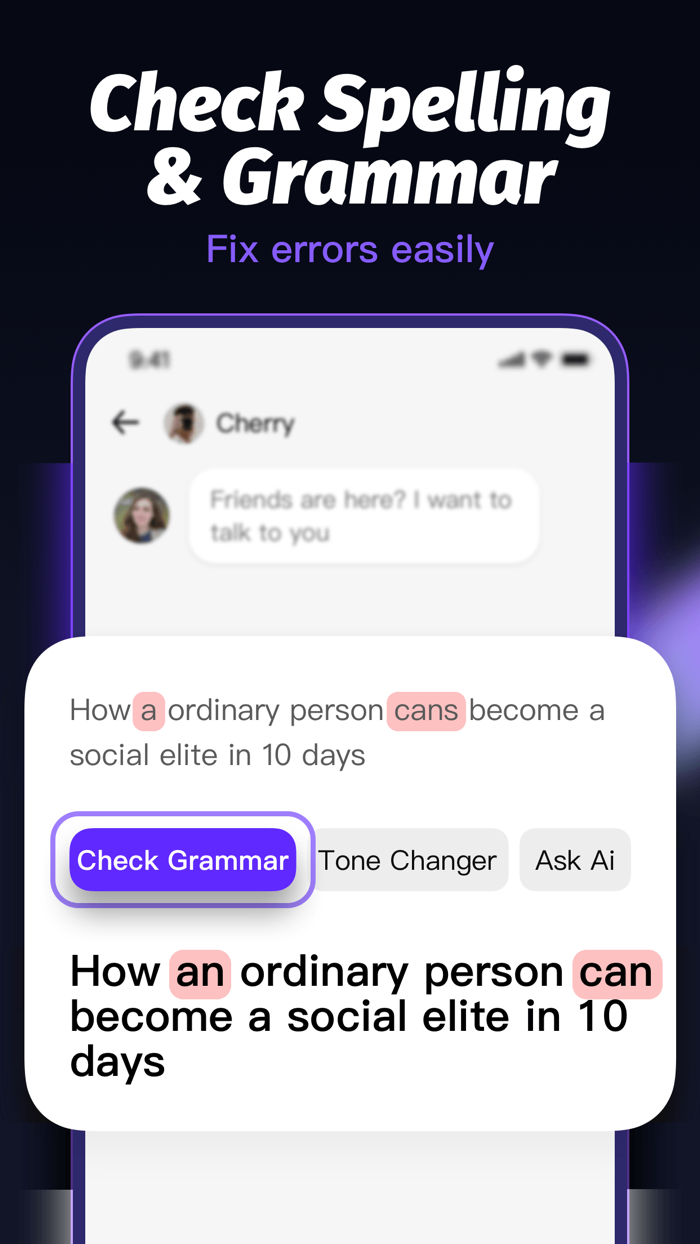 Type AI - AI Keyboard andWriter