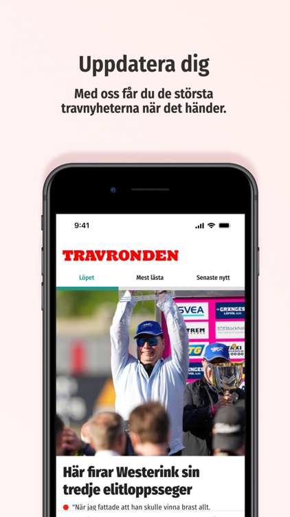 Travronden