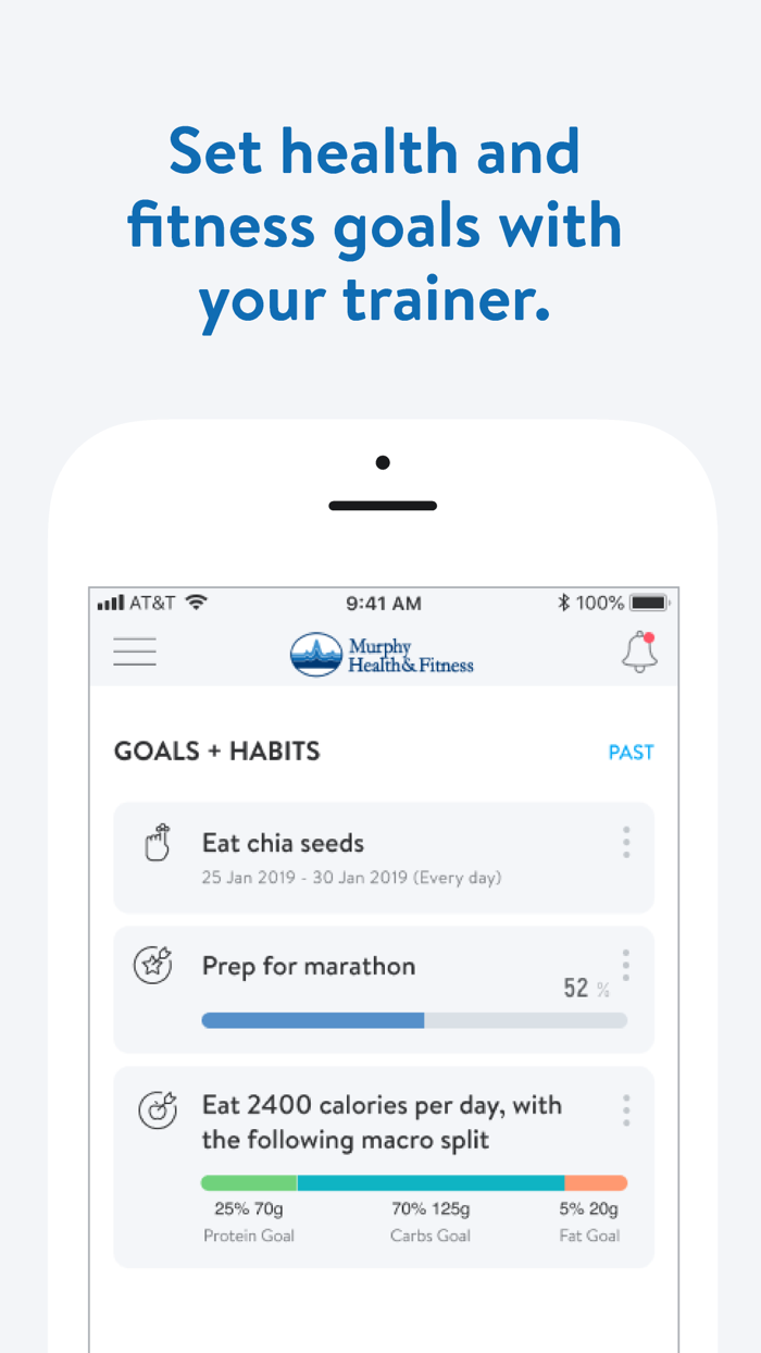 Murphy Health and Fitness