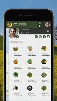 ipm popillia pest management iphone screenshot 4