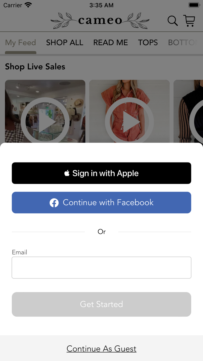 Cameo Boutique
