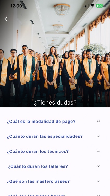 Avanza Formación Continua screenshot-6