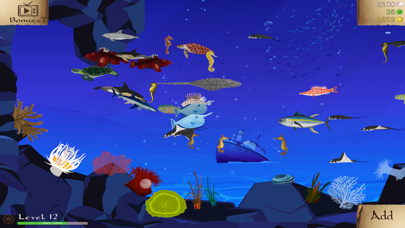 Coral Reef Ocean Screenshot