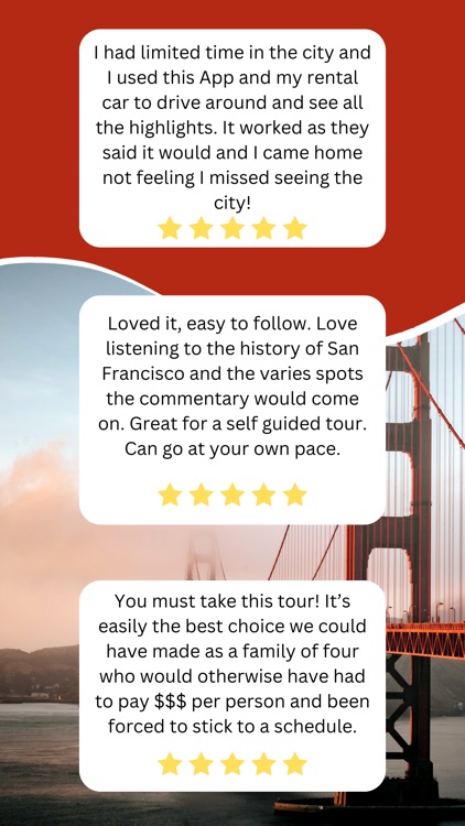San Francisco Driving GPS Tour screenshot-3