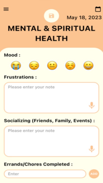 WithinMe screenshot-3