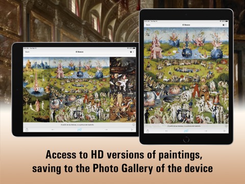 Prado Museum HDのおすすめ画像3