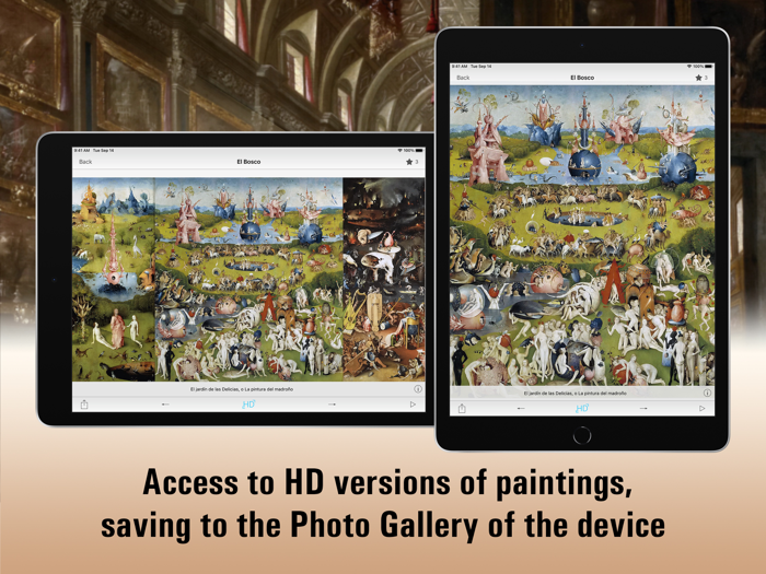 Prado Museum HD