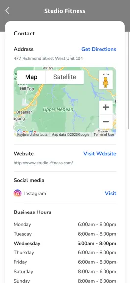 Game screenshot Studio Fitness mod apk
