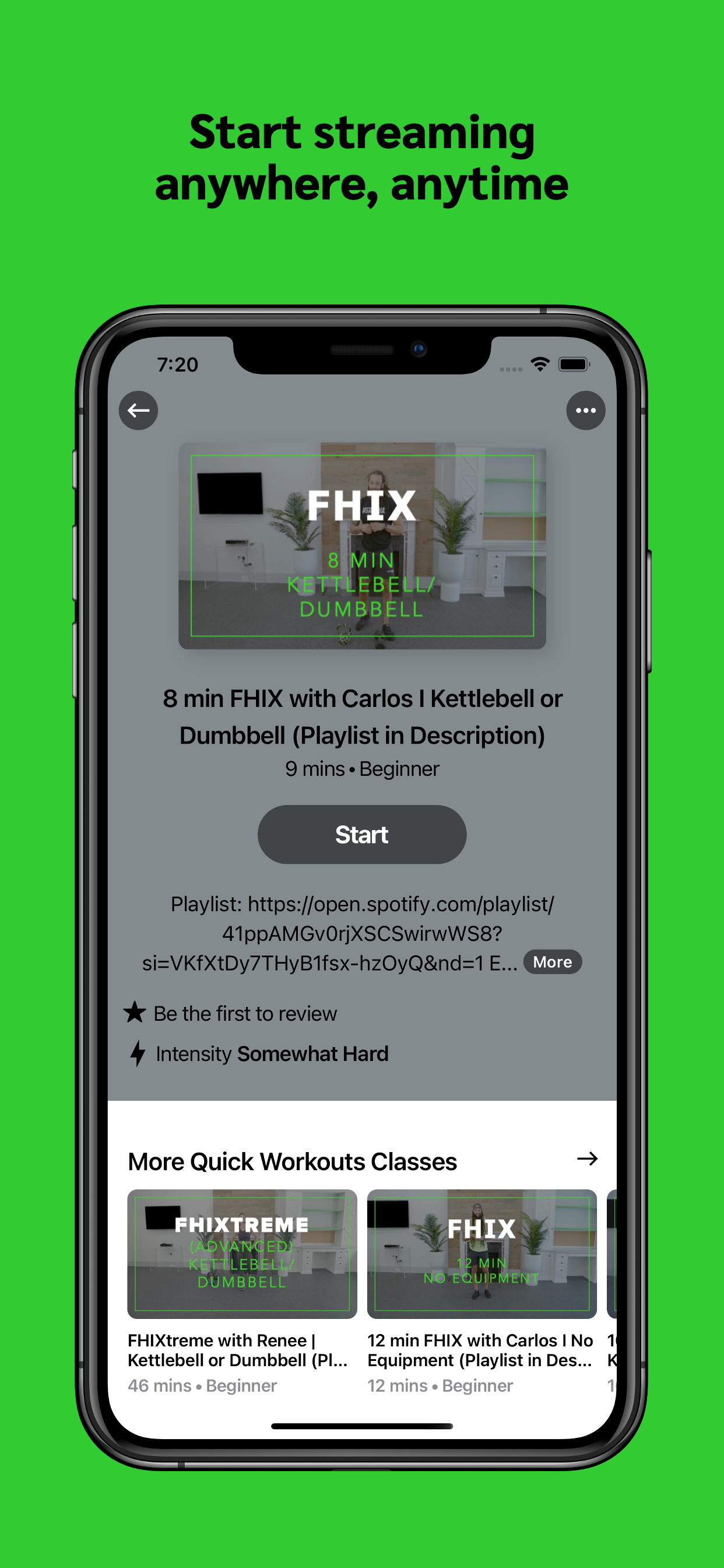 Fhitting Room On Demand