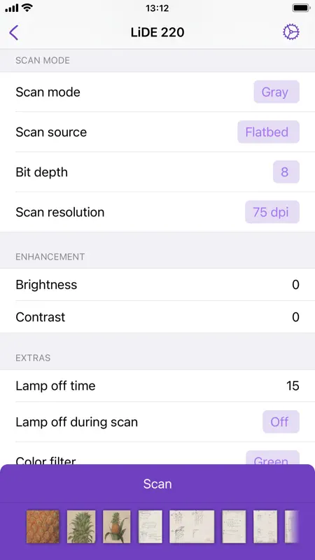 Backlit! screenshot 2 of 5