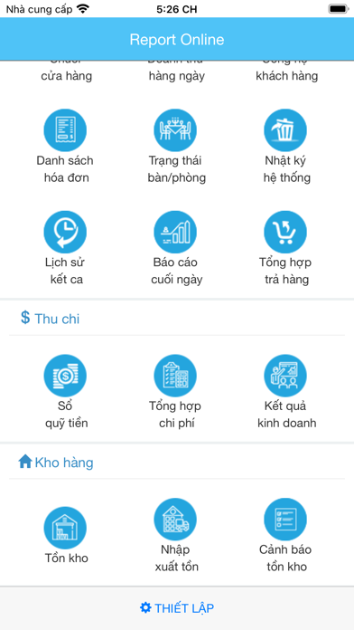 Ipos24h Report Screenshot