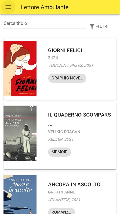 Lettore Ambulante-Simonetta B.