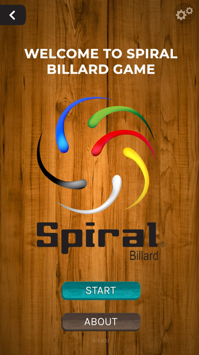 Spiral Billard