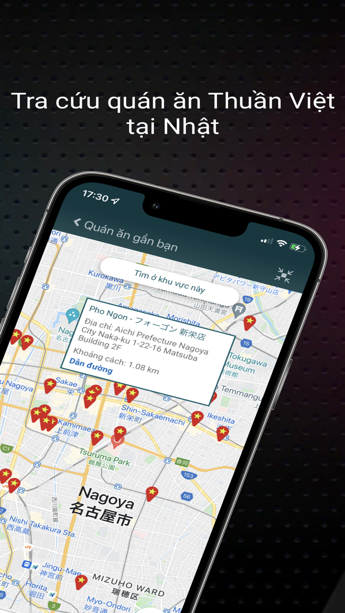 Shinrokun - Tiện ích Việt Nhật