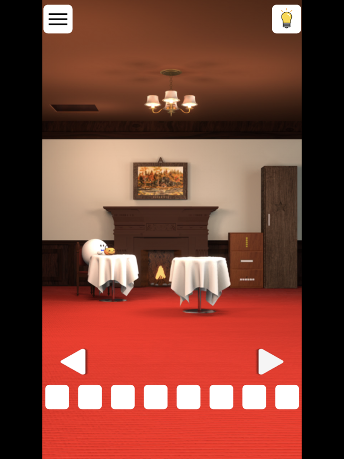 脱出ゲーム ハロウィンの招待状