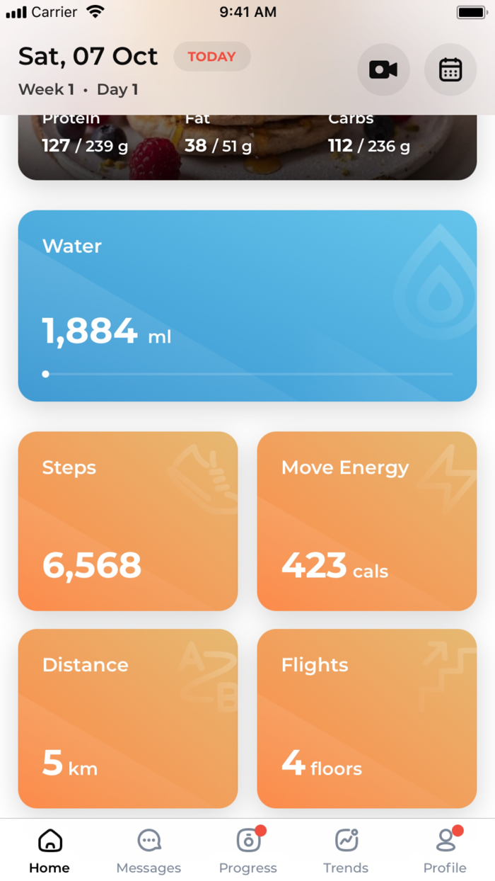Dreiux LGs Warriors Path FSS
