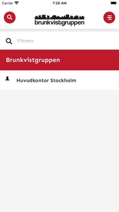 Screenshot #1 pour Brunkvistgruppen