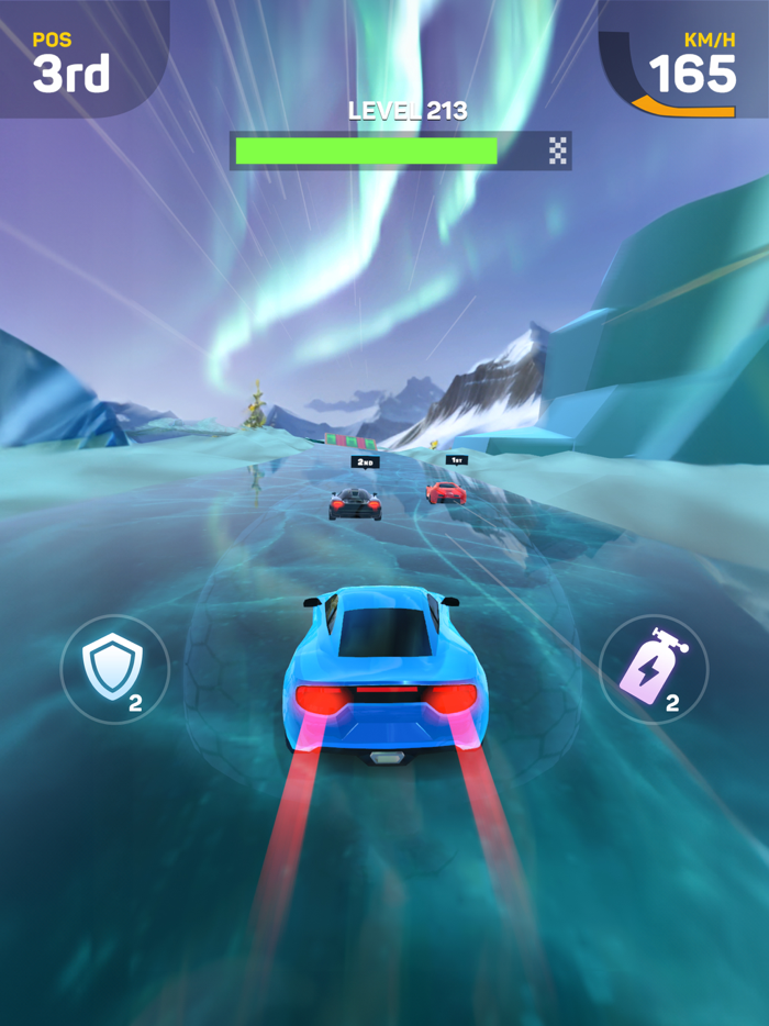 Car Racing - Speed Legend