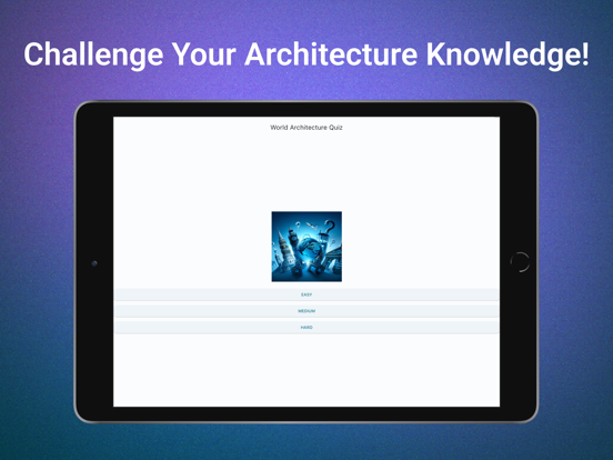 World Architecture MasteryQuiz
