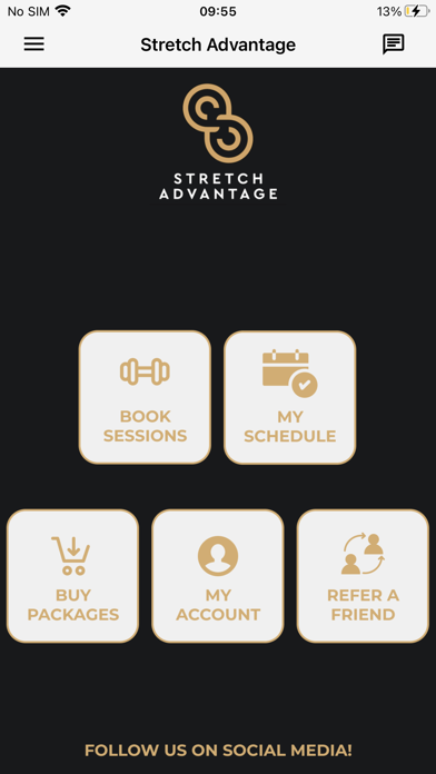 Stretch Advantage Screenshot